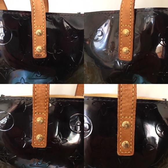 Auth. Louis Vuitton Reade - Picture 14 of 14